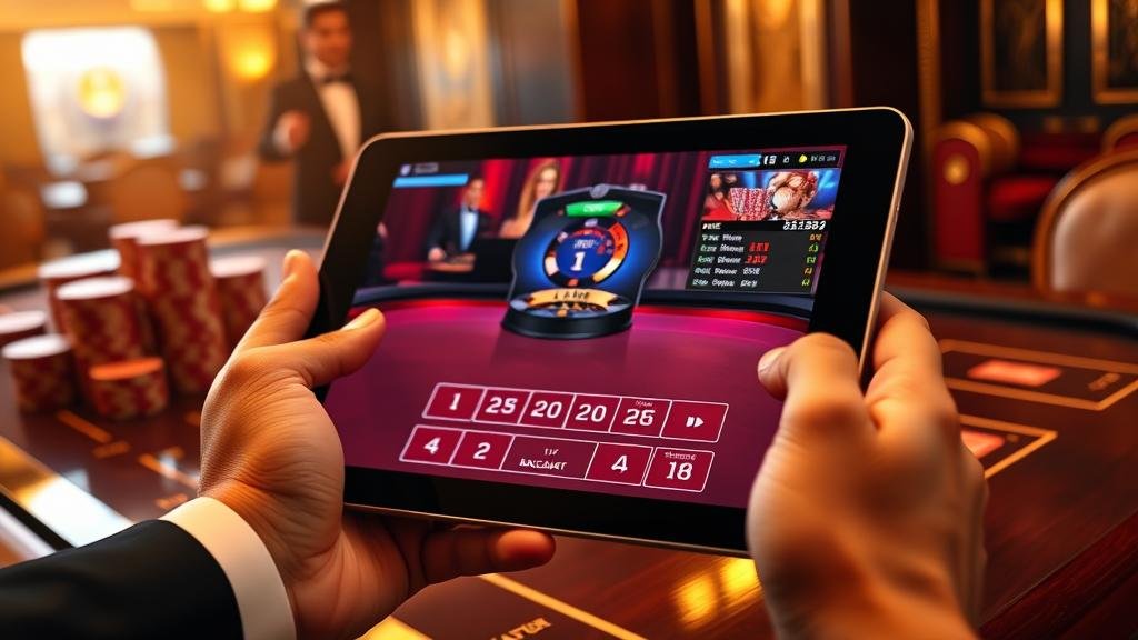 เคล็ดลับเด็ด! เลือกห้องบาคาร่า สตรีมลื่นไหล พร้อมสูตรเดินเงินทุนน้อย ยั่งยืน ...