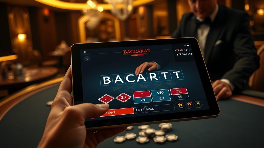 แผนภาพการเดินเงินบาคาร่าสำหรับทุนน้อย