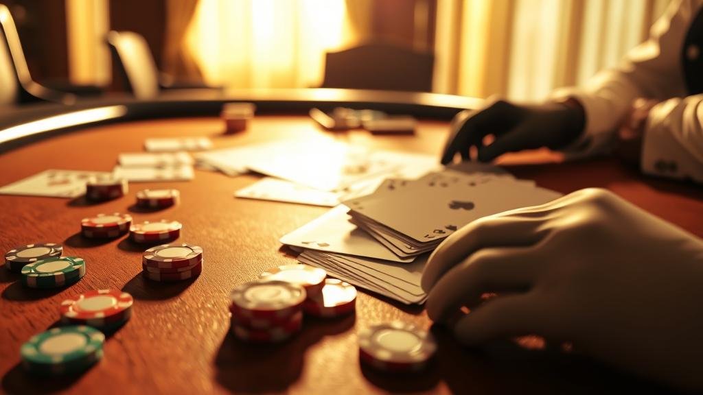 กลยุทธ์การเดินเงินบาคาร่าสำหรับมือใหม่