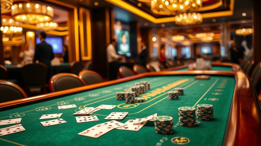 คู่มืออ่านเค้าไพ่บาคาร่า 2025: สูตรคงที่ & เดินเงินฉบับมือใหม่ให้ชนะ