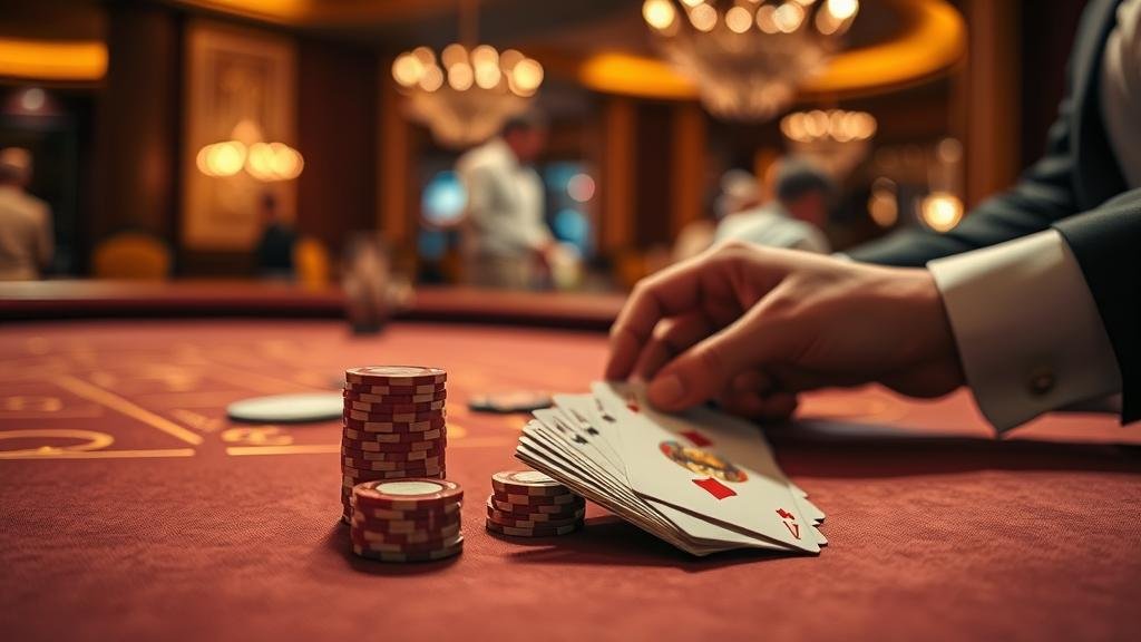 ภาพประกอบเทคนิคการเดินเงินบาคาร่า