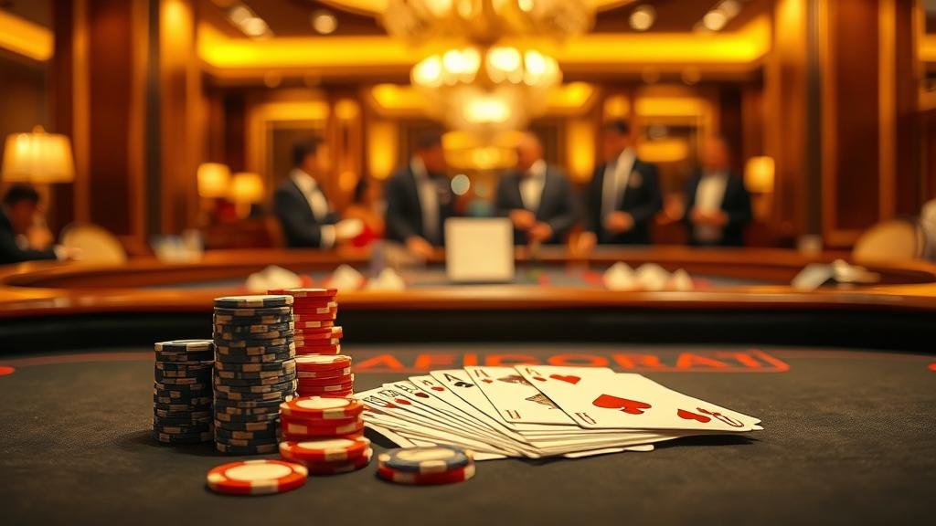 เคล็ดลับพิชิตบาคาร่า: สูตรเด็ด 1-3-2-4 และเทคนิคเดินเงินมาร์ติงเกล ฉบับ 5 นาที