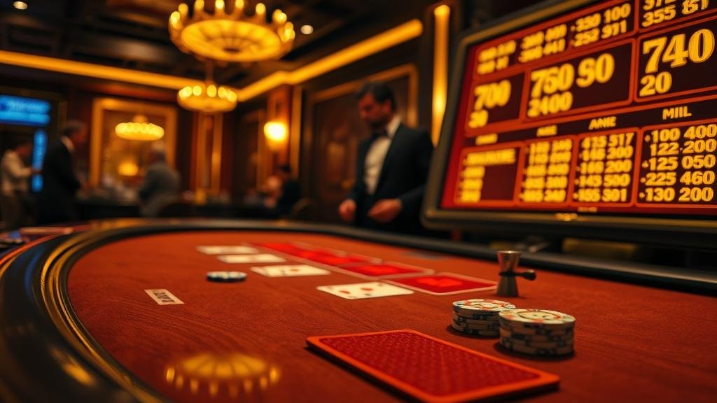 คู่มือฉบับสมบูรณ์: เทคนิคเดินเงินบาคาร่าสายฟ้าและวิธีคุมงบให้ชนะยั่งยืน