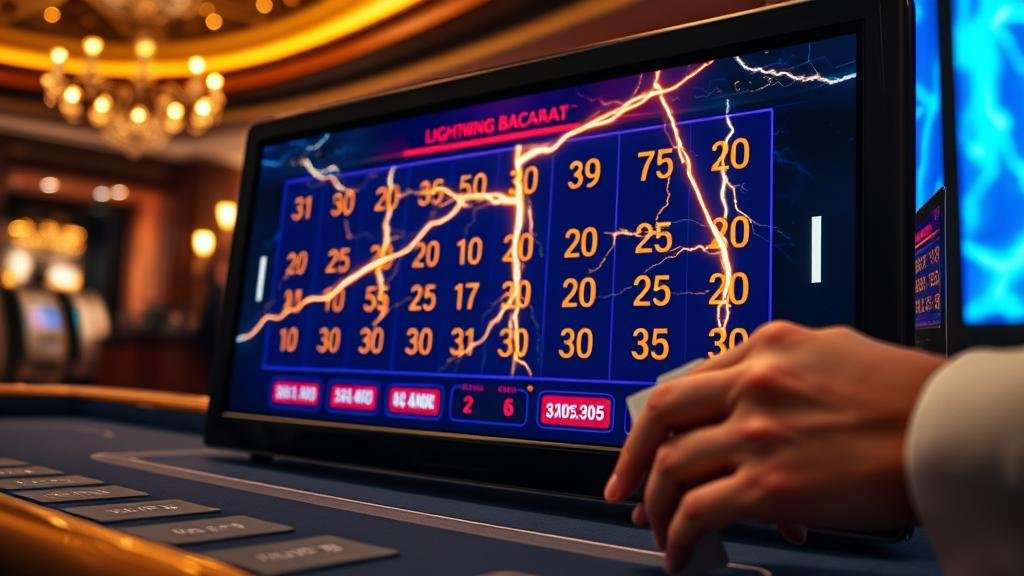 แผนภาพการจัดการงบประมาณบาคาร่า