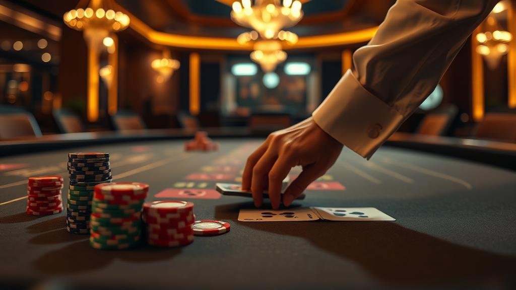 บาคาร่าทุนน้อย: สูตรเดินเงินพาโรลี ชนะง่ายใน 5 นาที