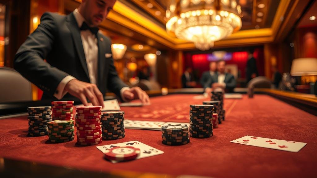 เปรียบเทียบค่ายบาคาร่า Evolution และ Sexy Baccarat