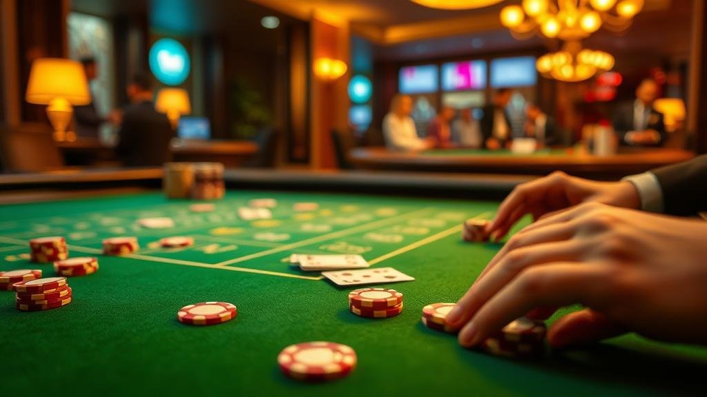 การเล่นบาคาร่าออนไลน์ผ่านแท็บเล็ต