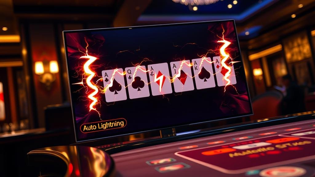 การสมัครและเล่น บาคาร่า ออโต้ สายฟ้า ผ่านแท็บเล็ต