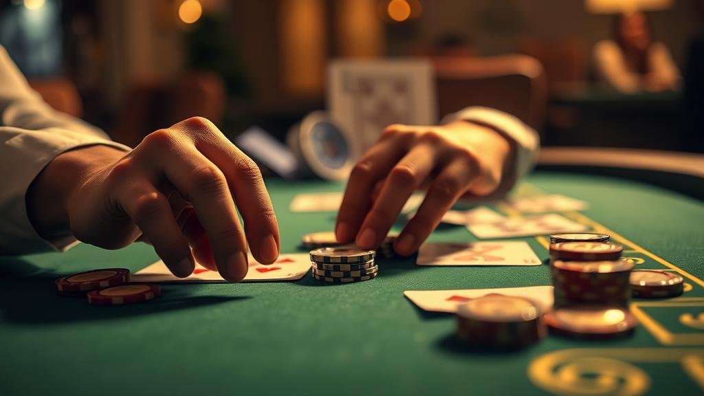 ไขความลับ! สูตรบาคาร่าทุนน้อย 2025 ฉบับเข้าใจง่าย ชนะยั่งยืน