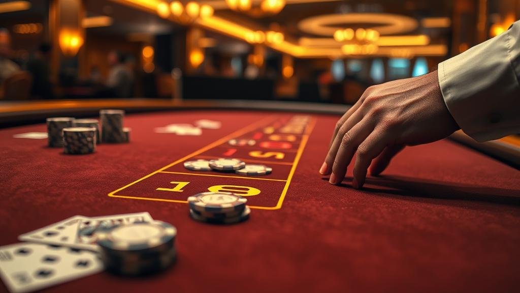 เคล็ดลับบาคาร่า: อ่านเค้าไพ่ปิงปองฉบับเข้าใจง่าย ชนะยั่งยืน