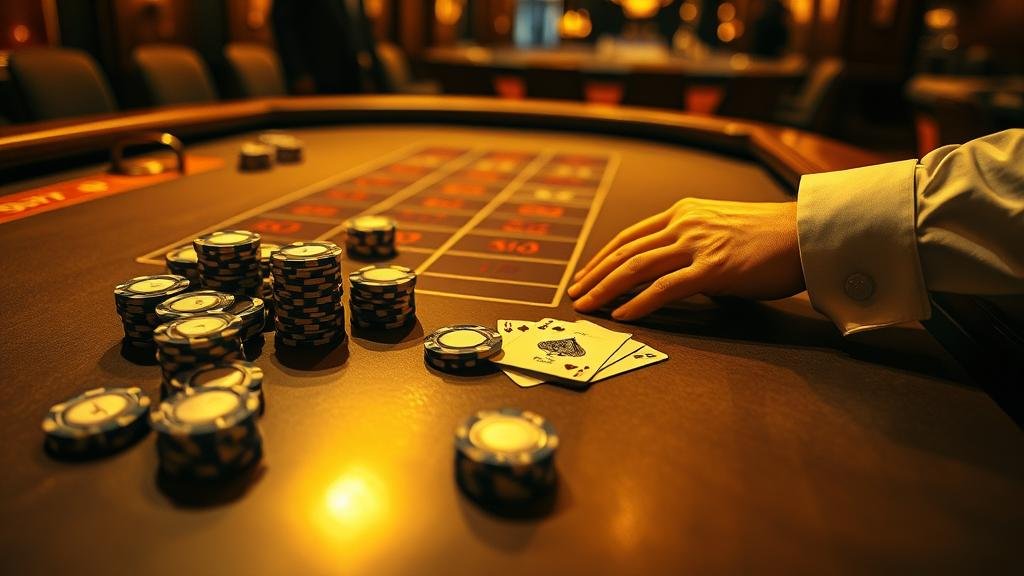 เคล็ดลับคุมงบ 'บาคาร่า' ฉบับปี 2025 ชนะยั่งยืน เข้าใจง่าย