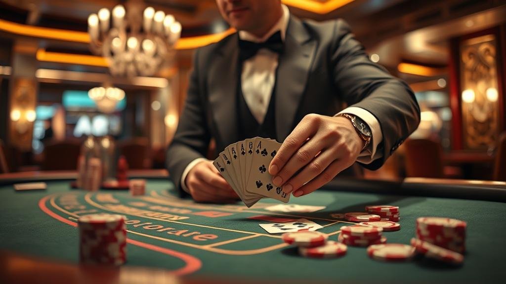 เปรียบเทียบบาคาร่าจากค่าย Evolution, WM, SA Gaming