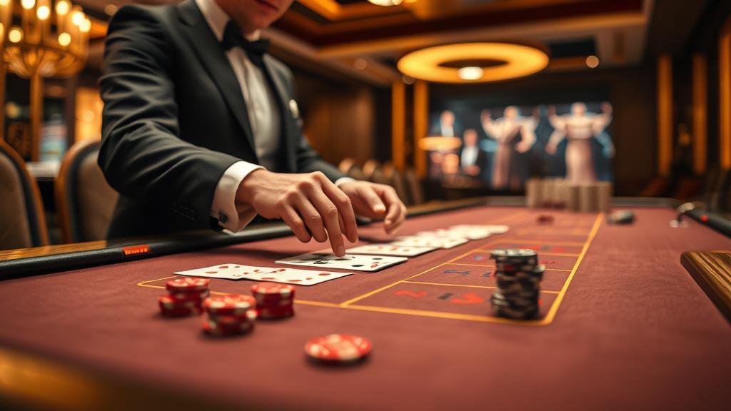 ศูนย์รวมบาคาร่า ไม่มีค่าคอม: เทคนิคเลือกค่าย Evolution, WM, SA Gaming ชนะยั่งยืน