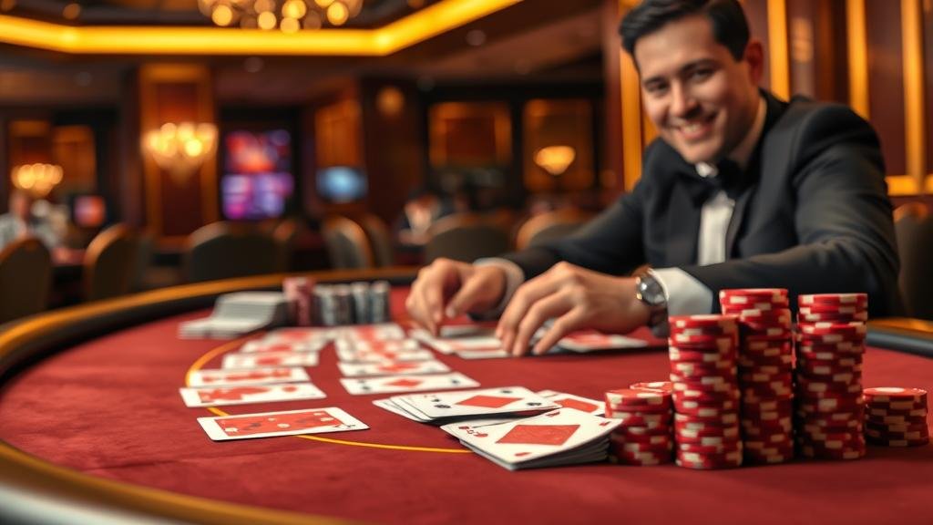 คู่มือบาคาร่าฉบับเซียน: สูตรลับชนะ Asia Gaming พร้อมเคล็ดลับทำกำไร