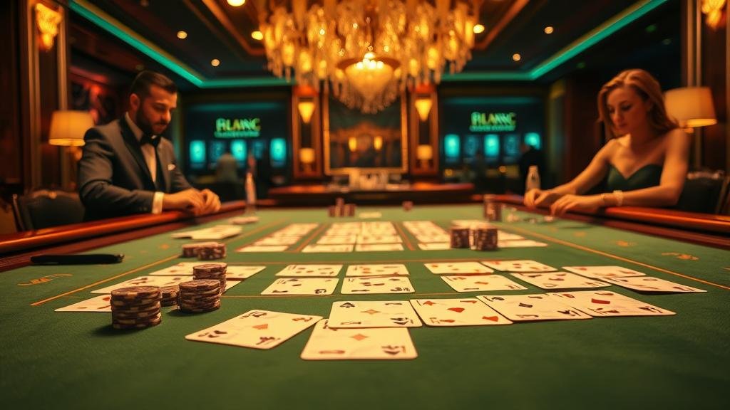 เคล็ดลับฉบับเซียน: อ่านเค้าไพ่บาคาร่าแบบสองตัดให้ชนะยั่งยืน