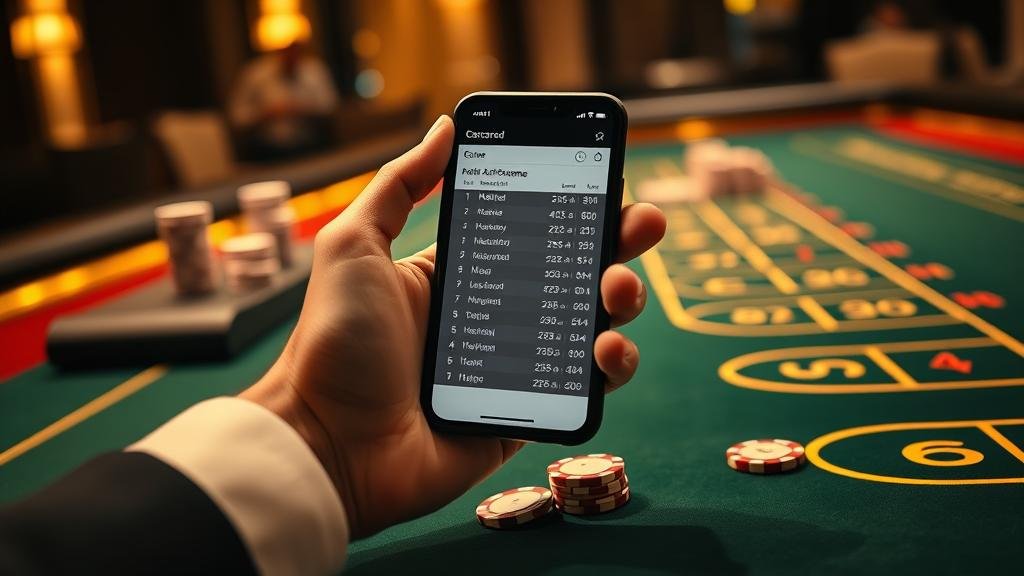 การเล่นบาคาร่าสดกับดีลเลอร์ชาวเอเชีย