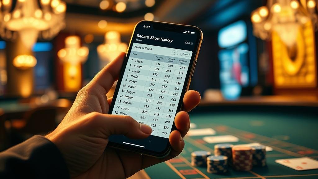 เปิดเคล็ดลับอ่านเค้าไพ่บาคาร่าให้แม่นยำ ฉบวกกำไรยั่งยืนบนมือถือ