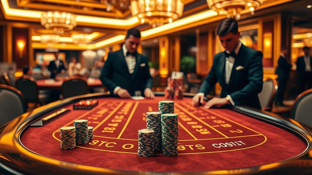 คุยกับเซียน: สูตรบาคาร่า Ezugi, AE, SA, Sexy, PP, Allbet ฉบับปี 2025 ที่ต้องรู้!