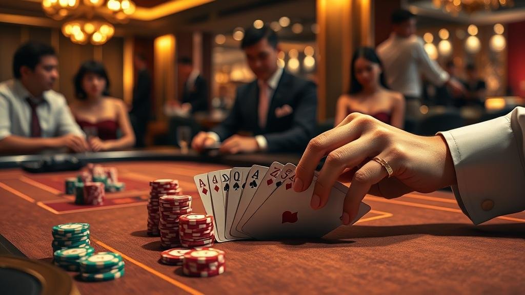 เปิดสูตรลับบาคาร่า AE Casino ฉบับเซียนเอเชีย ทำเงินได้จริง