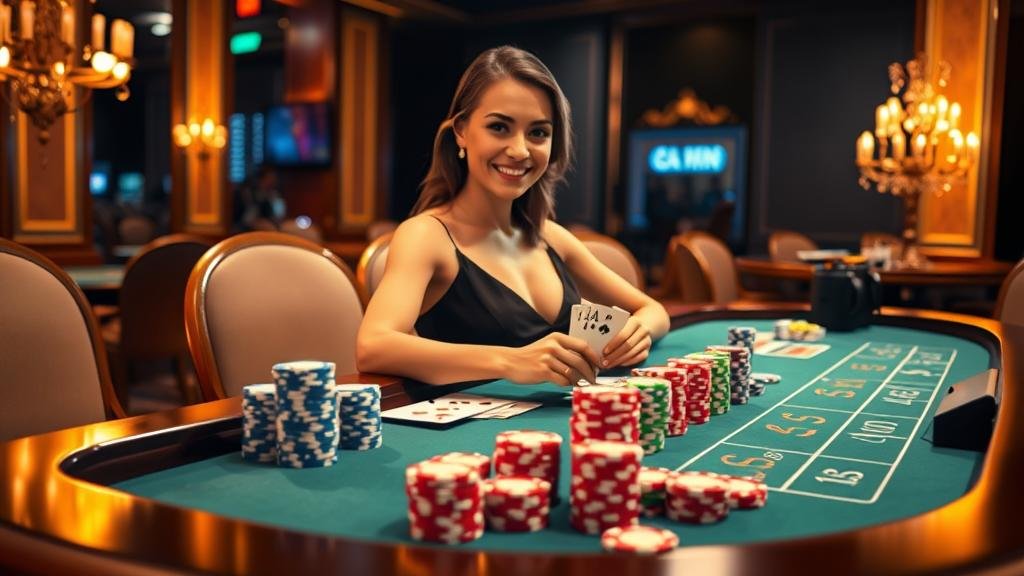 เกมบาคาร่าจาก Pragmatic Play และ Sexy Baccarat