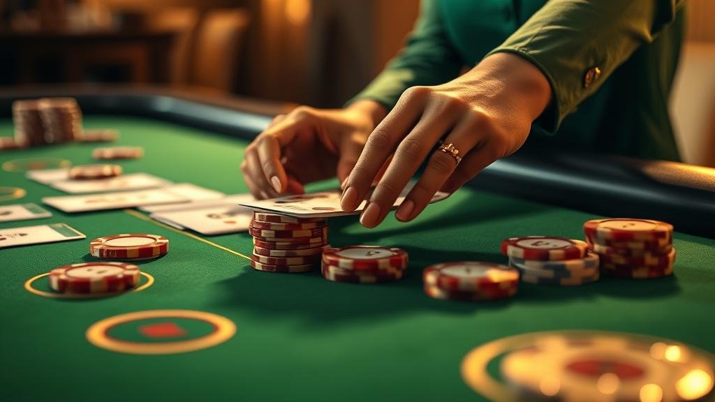 คู่มือเซียนบาคาร่า: จัดการเงินและเลือกค่ายให้คุ้มค่ากับ SA Gaming, DG Casino,...