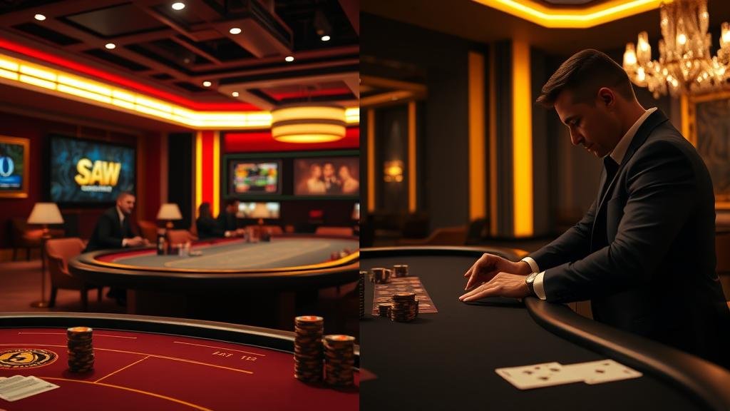 เคล็ดลับบาคาร่าทุนน้อย: เดินเงิน วอลเลท ง่ายๆ ชนะยั่งยืน 2025