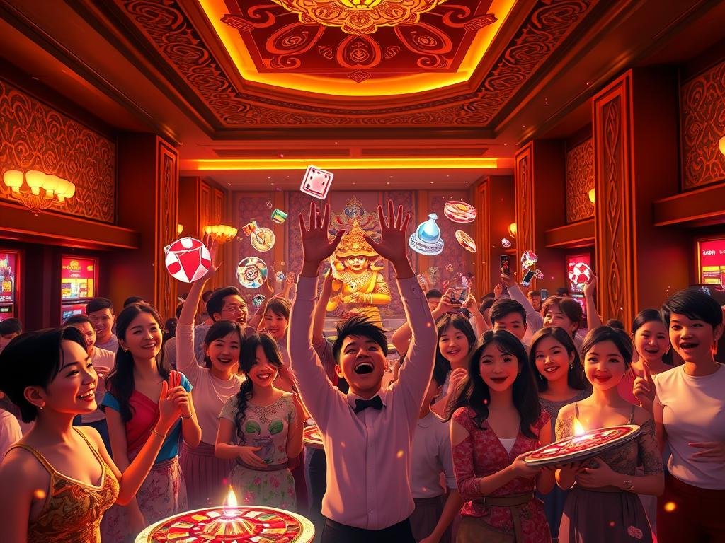 About Diverse Slot Themes, Unlimited Free Play, High Payout Focus, No Minimum Bet company