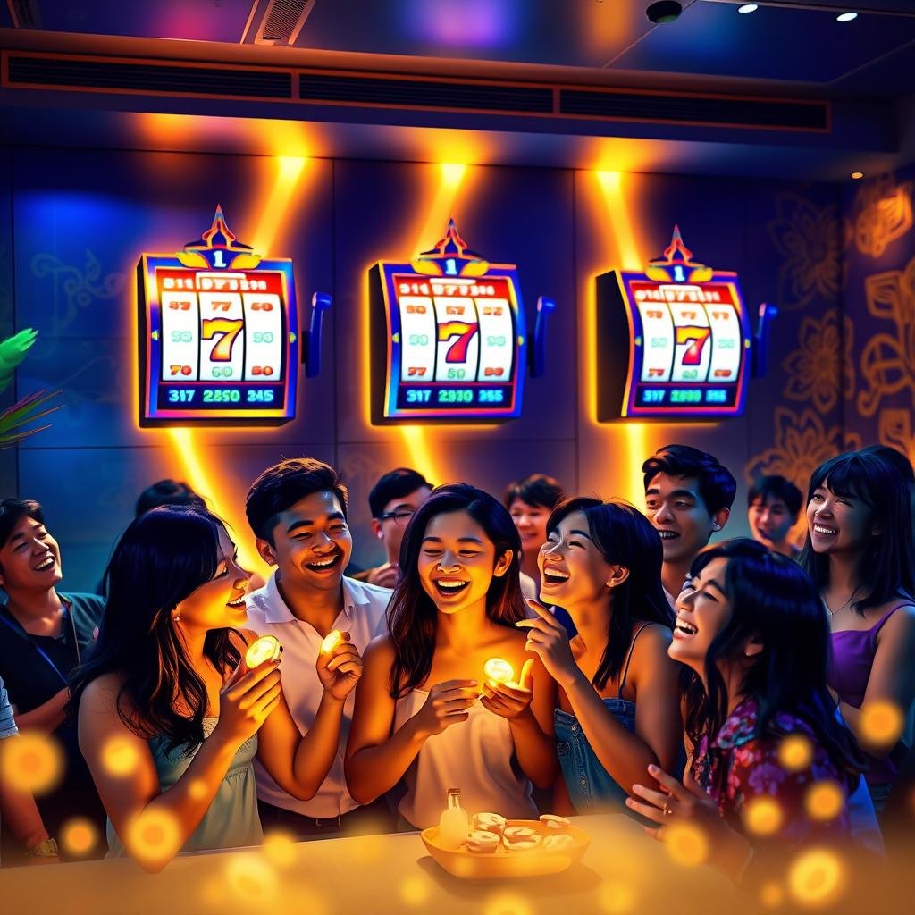 Diverse Slot Themes, Unlimited Free Play, High Payout Focus, No Minimum Bet customer success background