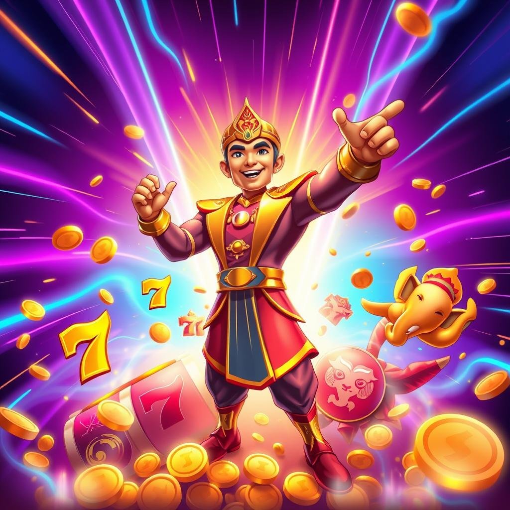 Spin Man, All Camps, Full Thai Support, Constant New Games, Full Thai Support Center casino representative
