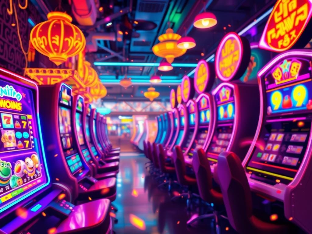 About Diverse Slot Themes, Unlimited Free Play, Monthly Hit Game Rankings, Multiple Payment Channels company