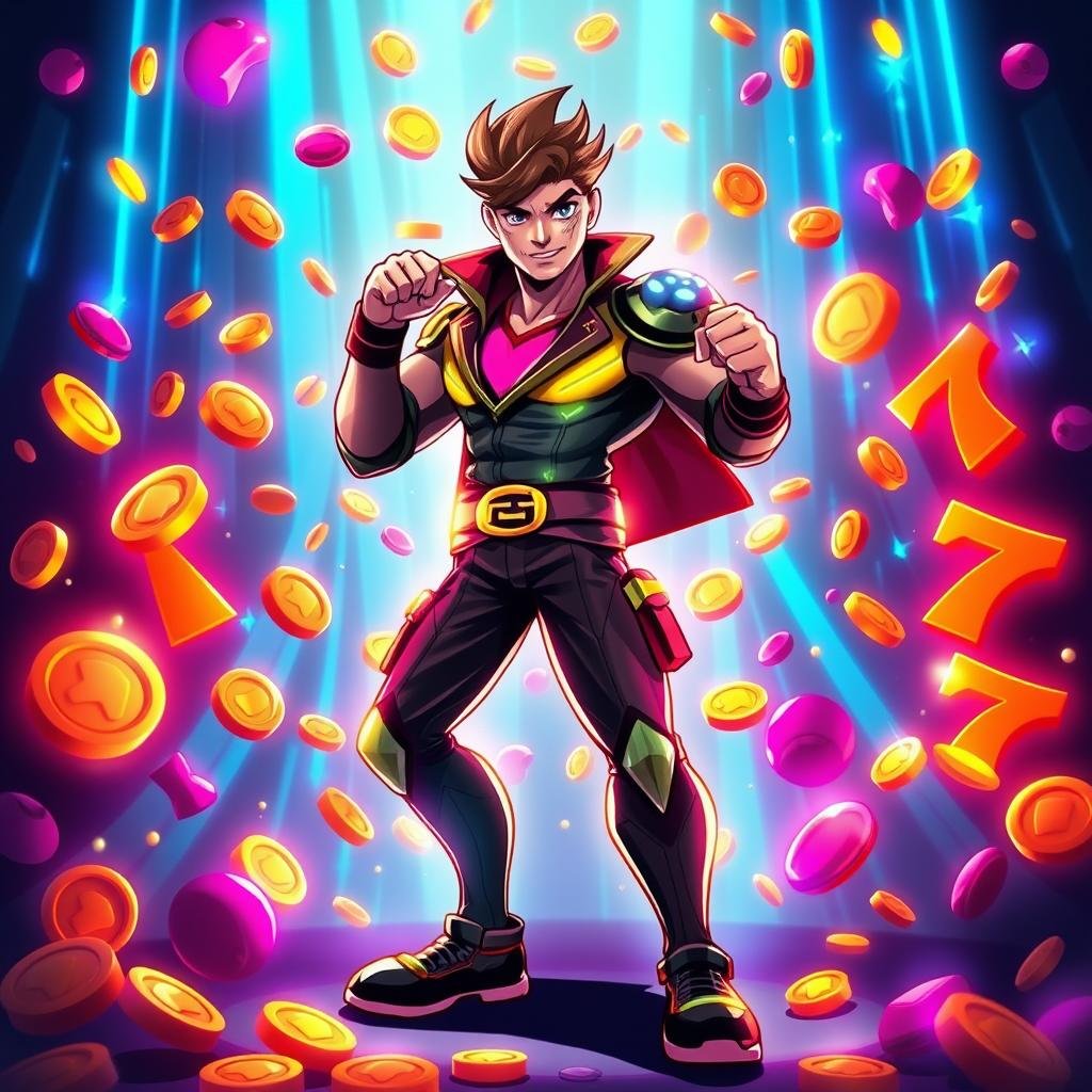 Curated Quality Slots, Daily Random Rewards, Vertical Screen Support, Standard KYC, Abundant Bonus Combos casino representative