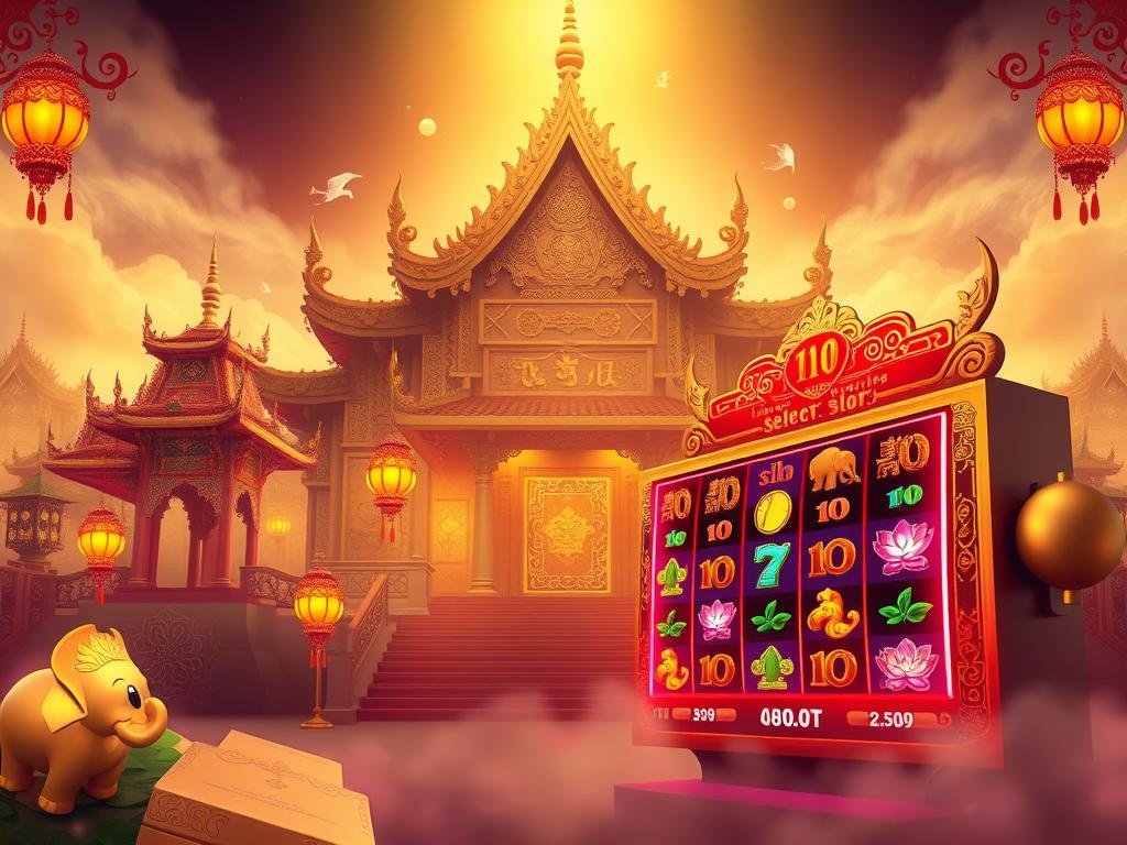 About Select Slots, Daily Random Rewards, Auspicious/Lucky Themes, Safe & Trusted, Favorite Game Alerts company