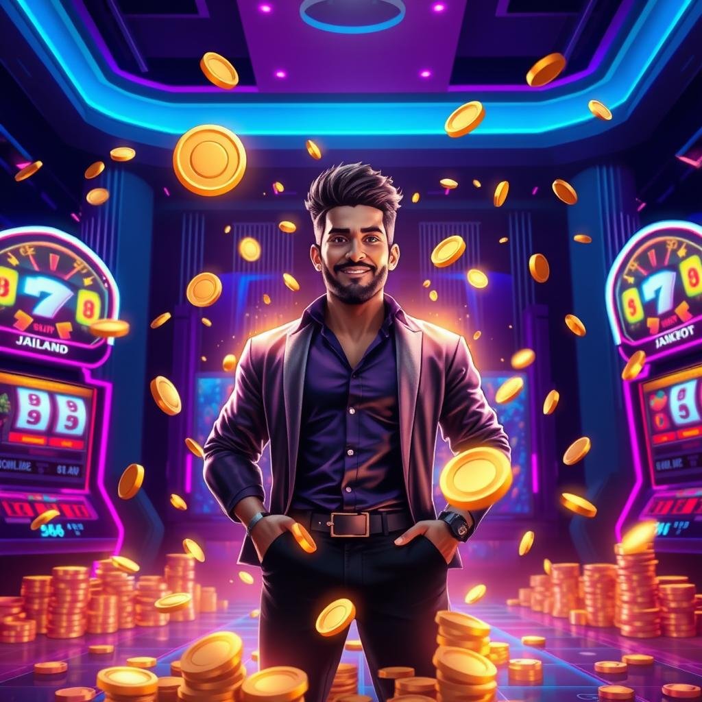 The True Slot Hub: Easy Paylines, Accumulating Jackpots, Instant Auto Deposit/Withdrawal, Fast Connection Across Thailand casino representative