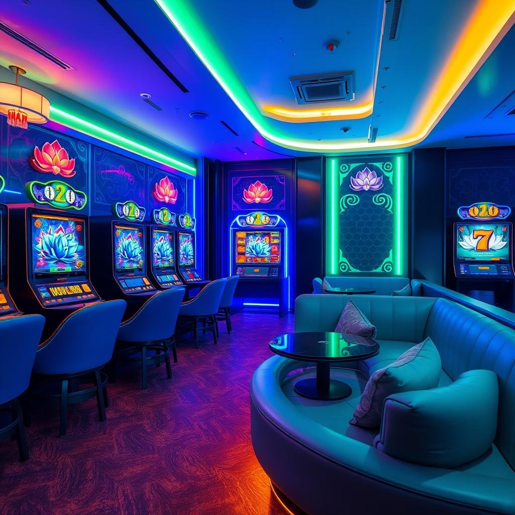 The True Slot Hub: Easy Paylines, Accumulating Jackpots, Instant Auto Deposit/Withdrawal, Fast Connection Across Thailand customer success background