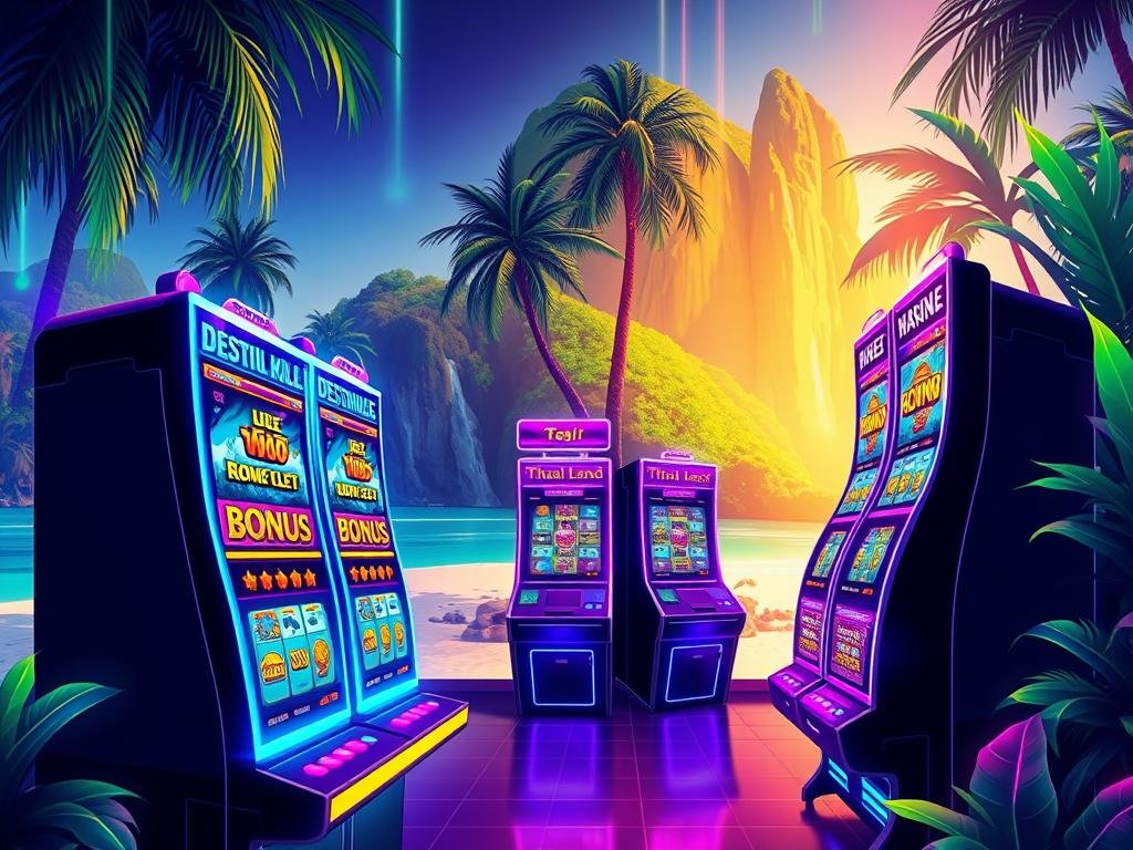 About Modern Video Slots, Frequent Bonus Rounds, Top Famous Camps, Fast Billing System, Quick Load, Doesn't Eat Internet company