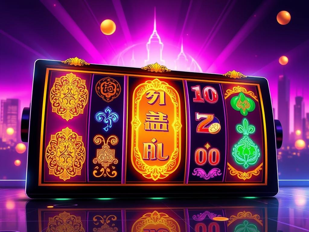 About Modern Video Slots: Frequent Bonus Rounds, All Mobile Support, Fast Billing System, Low Data Usage company