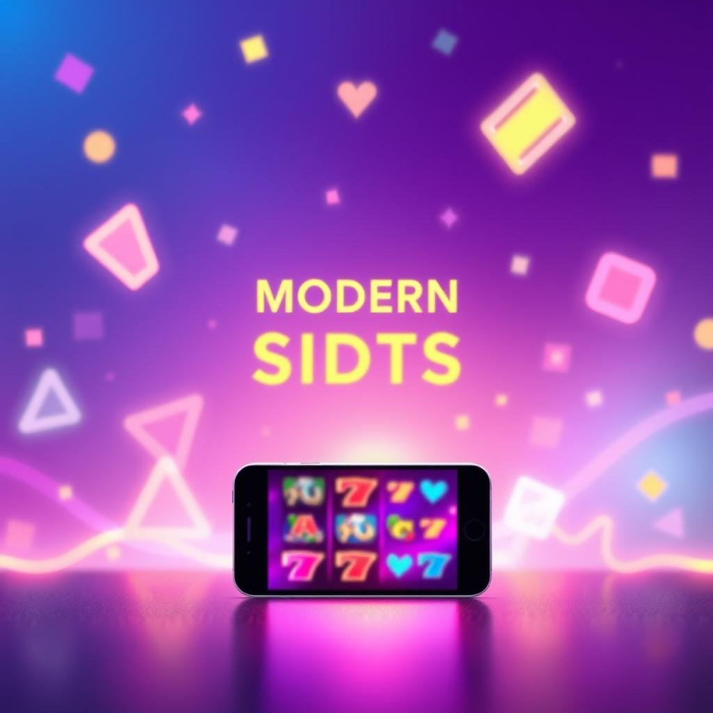 Modern Video Slots: Frequent Bonus Rounds, All Mobile Support, Fast Billing System, Low Data Usage customer success background