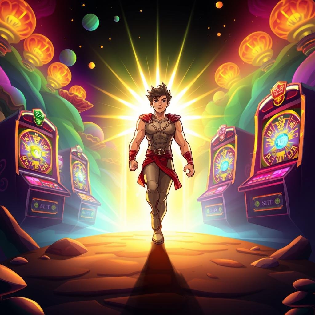 Door to the World of Slots: Rewarding Payouts, Tailored Game Recommendations, Instant Auto Deposit/Withdrawal, Step-by-Step Beginner Guidance casino representative