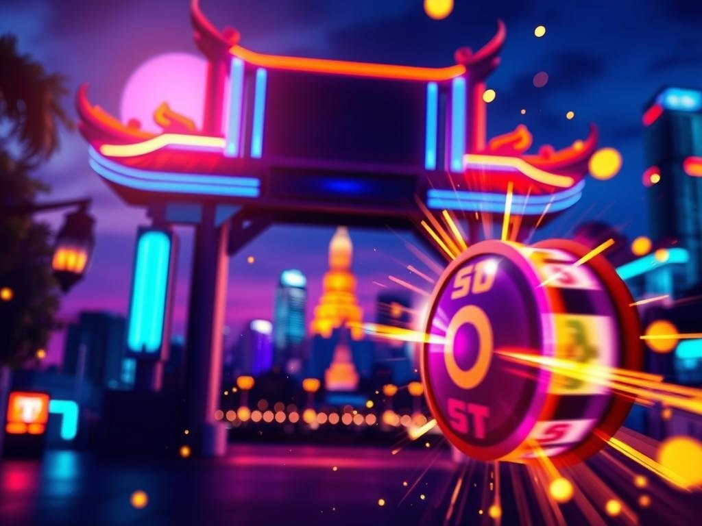 About Spin Mun All Camps, Full Thai System Support, Safe Budgeting Guidance, True Wallet Supported company