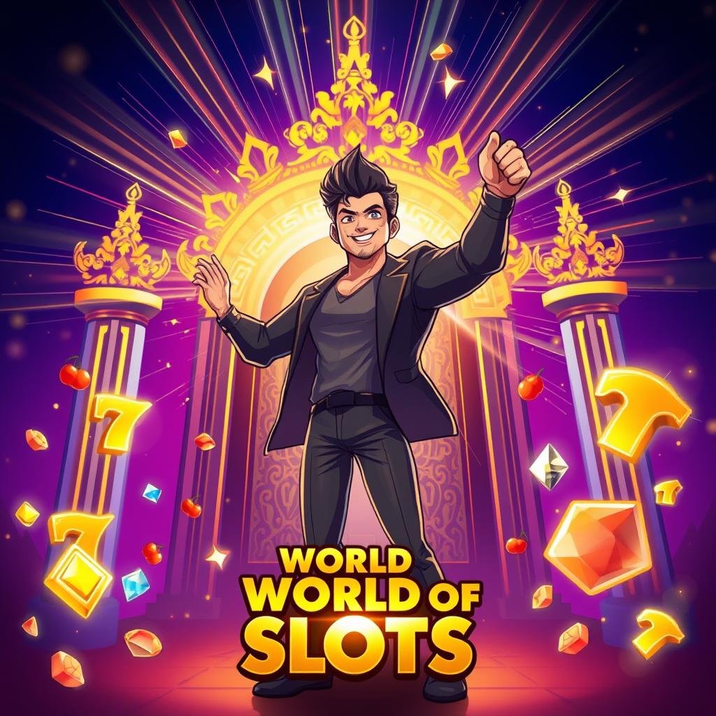 Gate to the World of Slots: Great Payouts, Daily Recommended Games, Fast Bot Support, Quick Connection Across Thailand casino representative