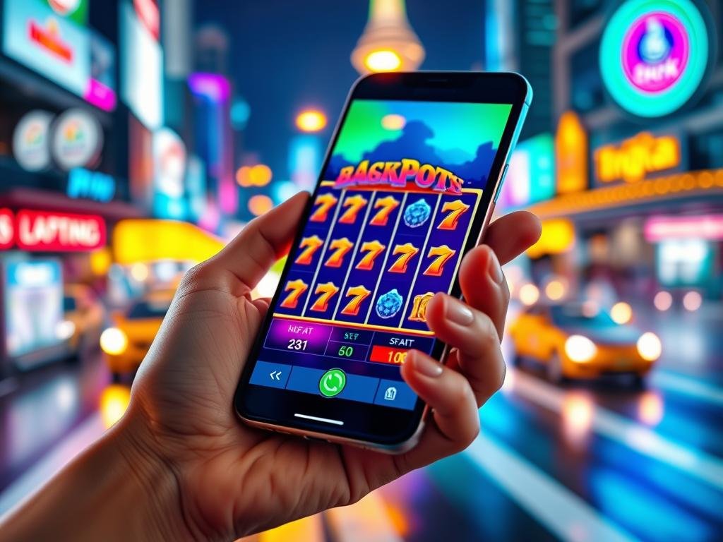 About Easy Break Direct Web Slots, Fast Jackpot Breaks, Supports All Mobile Models, Diverse Payment Channels company