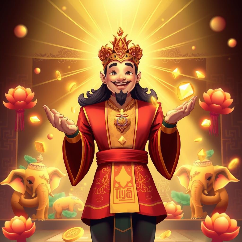 Spin Fun All Camps, Full Thai Support, Auspicious/Lucky Themes, PWA App casino representative