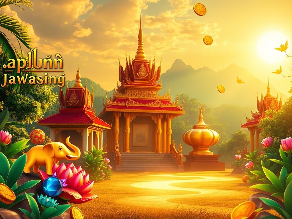 About Spin Fun All Camps, Full Thai Support, Auspicious/Lucky Themes, PWA App company