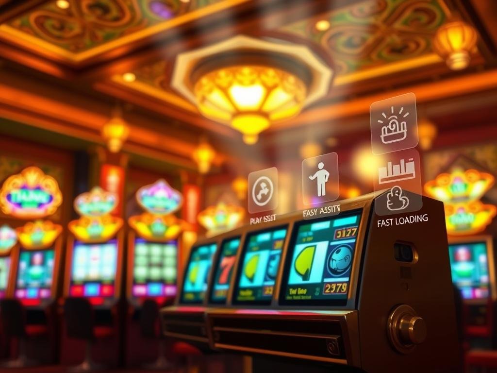 About Direct Licensed Slot Provider: Play Assist, Easy Paytables, Fast Loading company