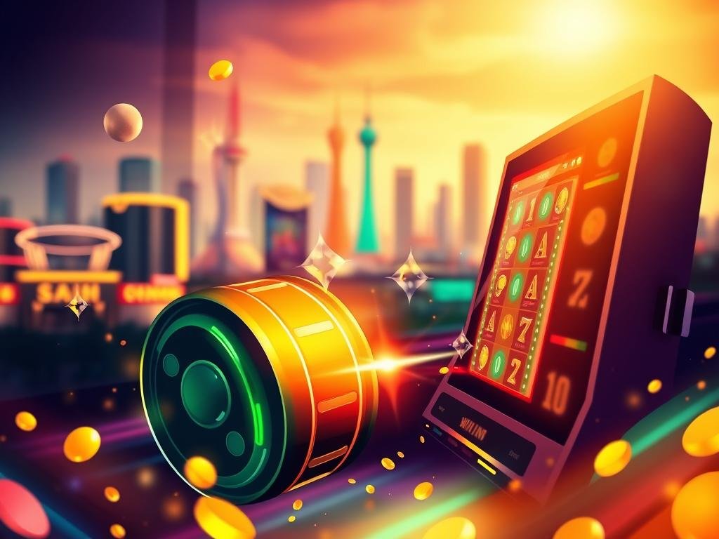 About Slot Trial Play Free: Fast New Games, Vertical Screen Support, Quick Bot Support, Fast Connection Across Thailand company