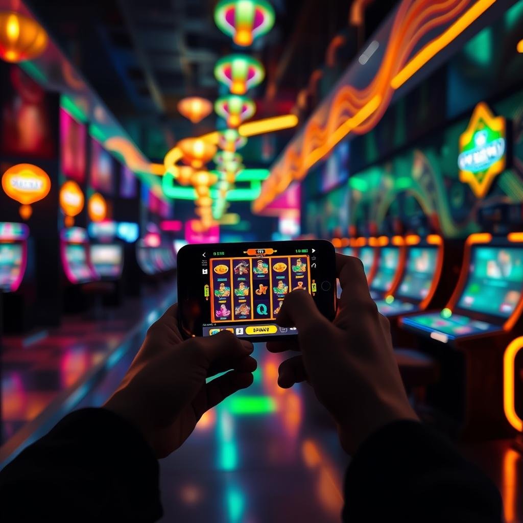 Slot Trial Play Free: Fast New Games, Vertical Screen Support, Quick Bot Support, Fast Connection Across Thailand customer success background