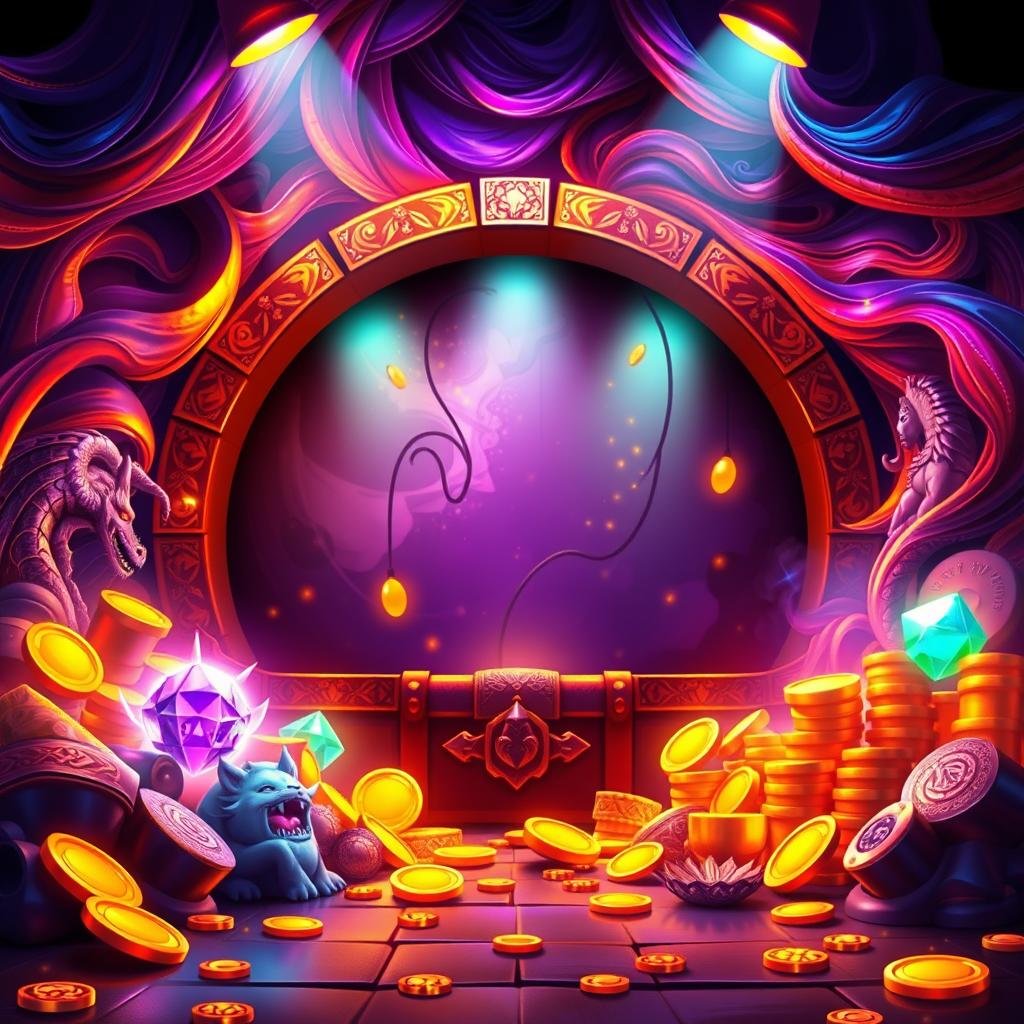 Slots Break Heavy Famous Camps High Payout Premium Symbols Abundant Adventure/Fantasy Themes Daily Loss Rebate customer success background