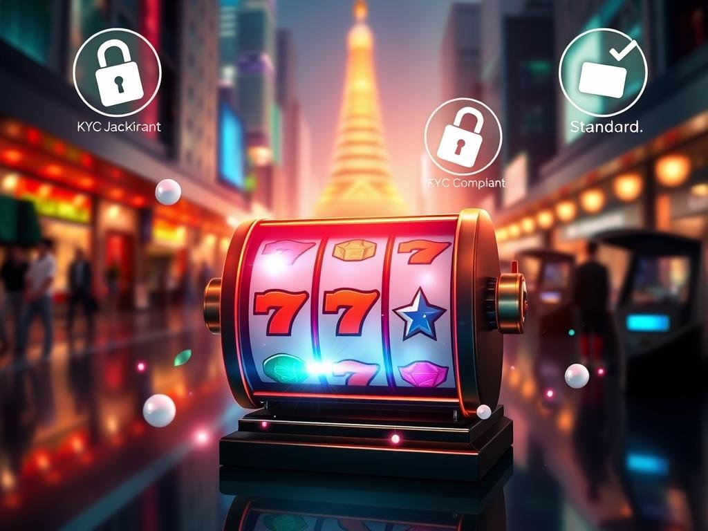About Easy Break Direct Slots, Fast Jackpot, Guaranteed Licensed Games, KYC Compliant, Standard company