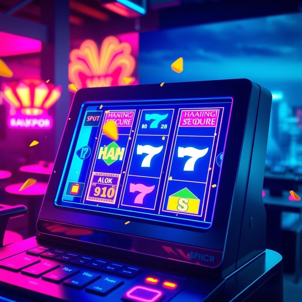 Easy Break Direct Slots, Fast Jackpot, Guaranteed Licensed Games, KYC Compliant, Standard casino representative