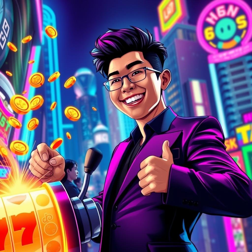 Hub Slot Mobile: Diverse Themes, All Platforms, Big New Member Bonuses, Instant Provider Switching casino representative